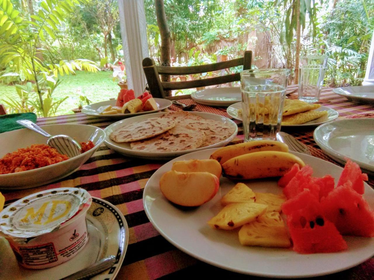 Sigiri Mango Garden Eco Resort Сигирия Екстериор снимка